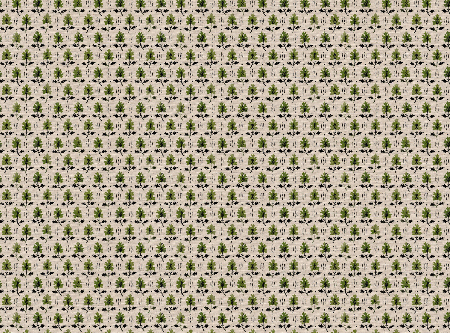 CW: Green | BASE: Natural Luxury Linen