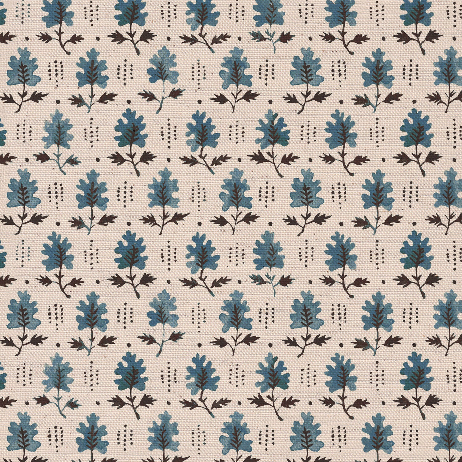 CW: Green blue | BASE: Natural Luxury Linen | HERO