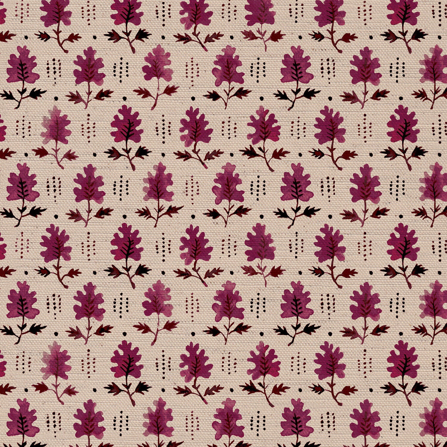 CW: Plum | BASE: Natural Luxury Linen | HERO