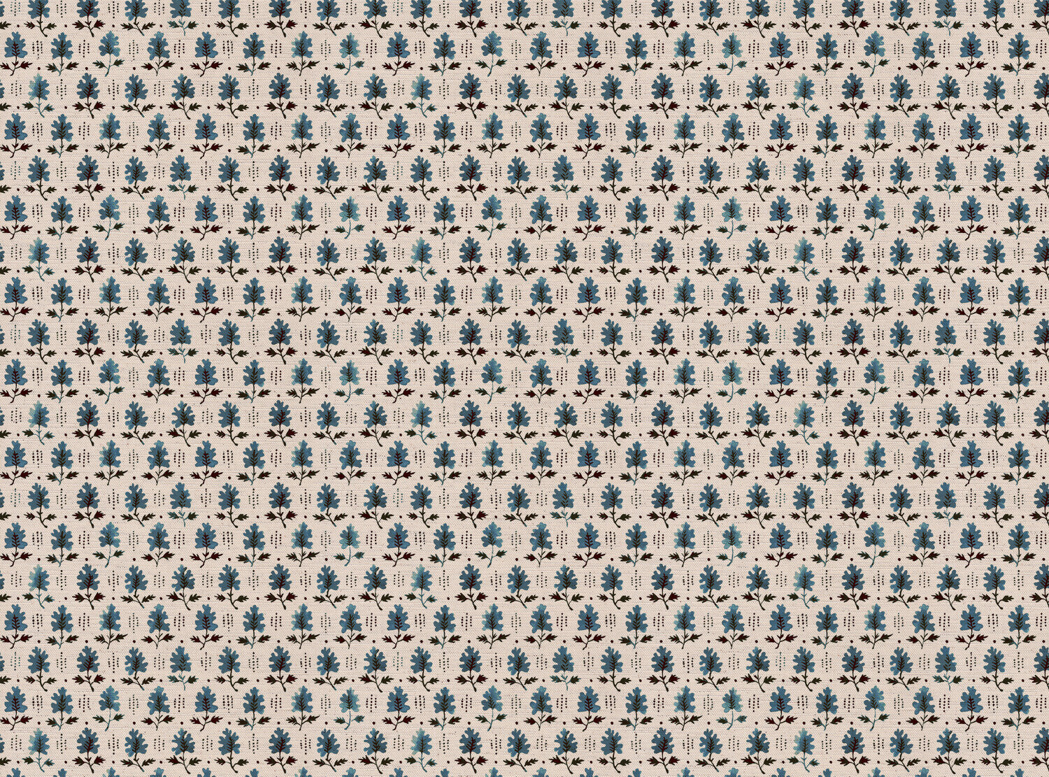 CW: Azure blue | BASE: Natural Luxury Linen
