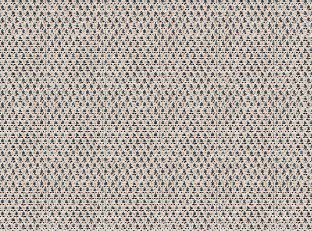 CW: Azure blue | BASE: Natural Luxury Linen