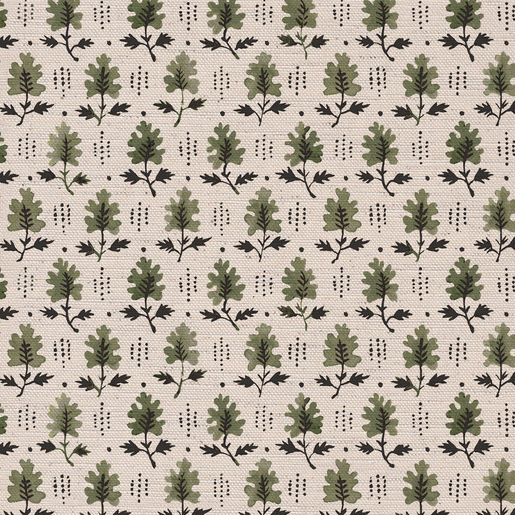 CW: Soft grey green | BASE: Natural Luxury Linen | HERO