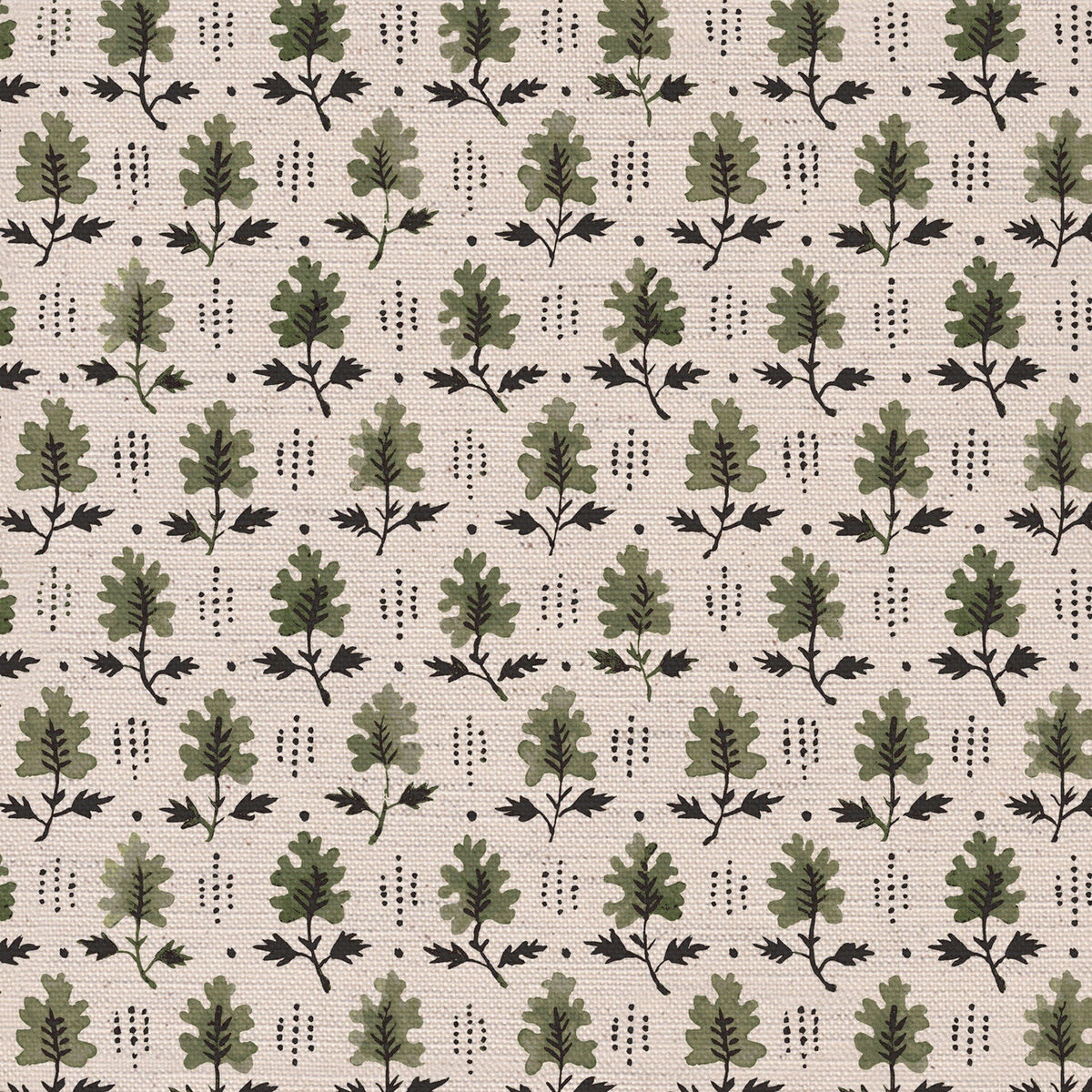 CW: Soft grey green | BASE: Natural Luxury Linen | HERO