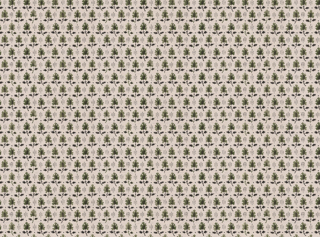 CW: Soft grey green | BASE: Natural Luxury Linen