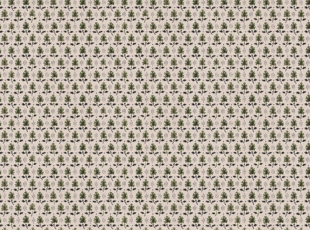 CW: Soft grey green | BASE: Natural Luxury Linen