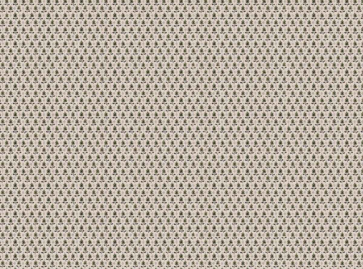 CW: Soft grey green | BASE: Natural Luxury Linen