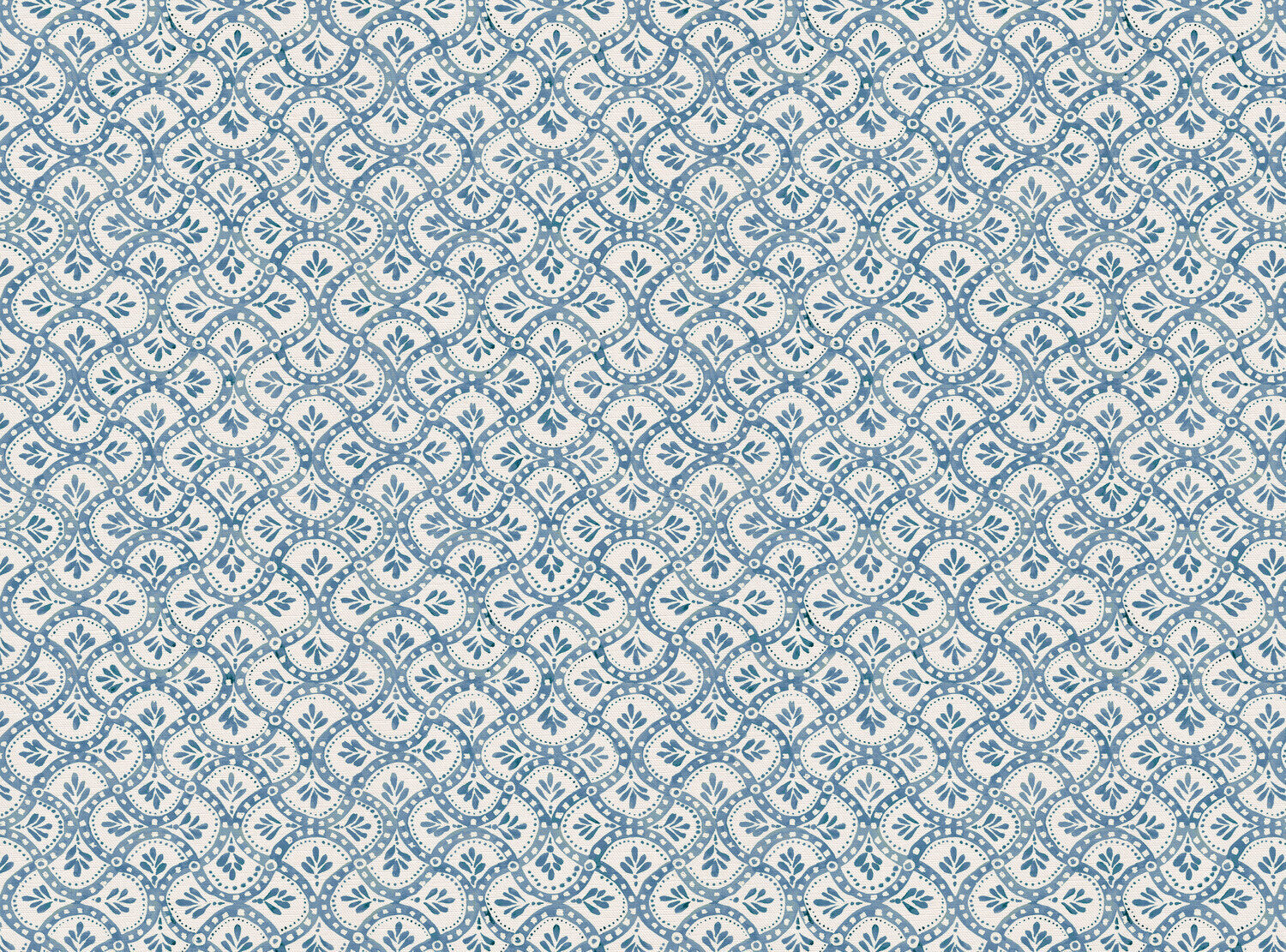 CW: Mid blue light ground | BASE: Luxury Linen