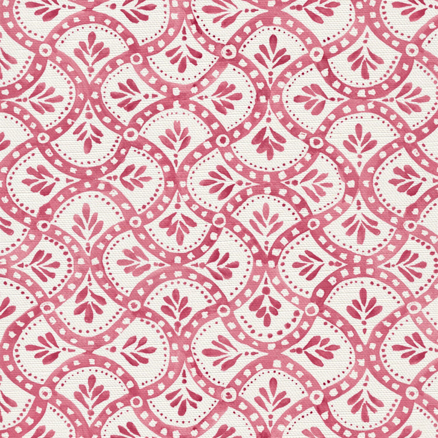 CW: Red pink | BASE: Luxury Linen | HERO