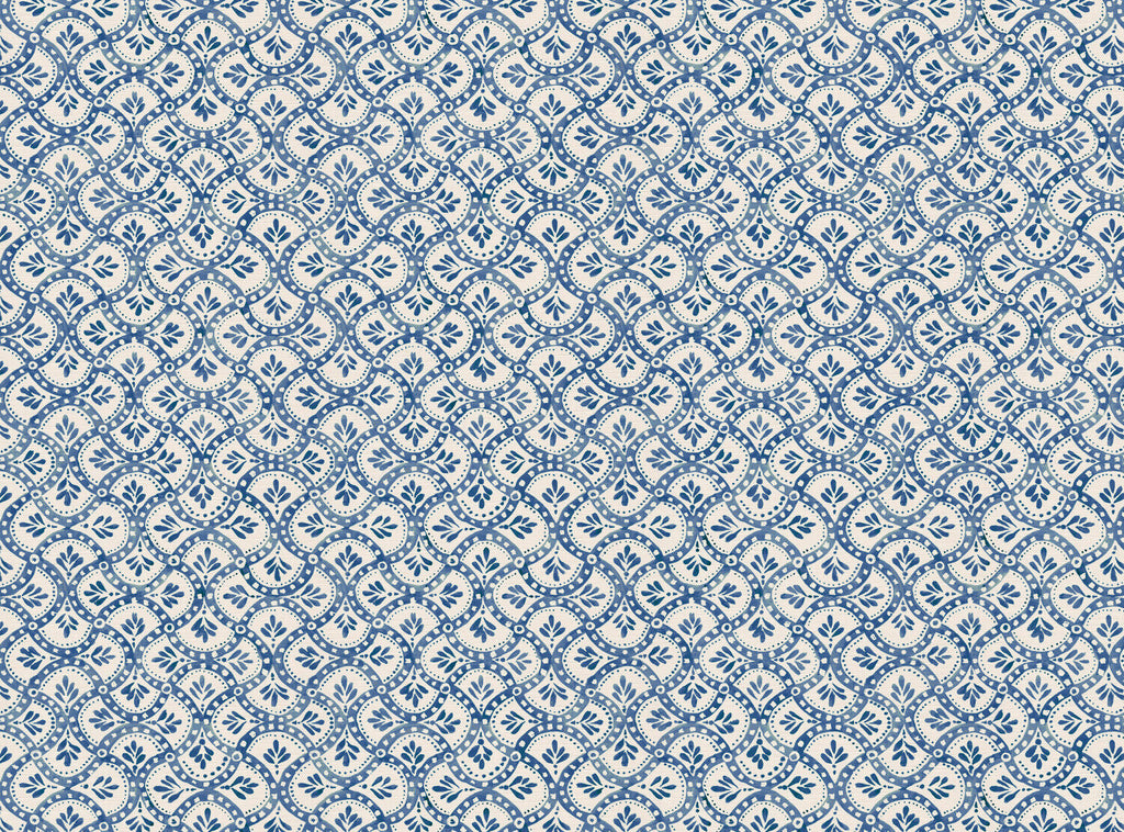 CW: Sailor blue | BASE: Luxury Linen
