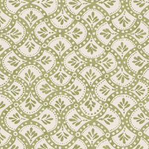 Soft vintage green