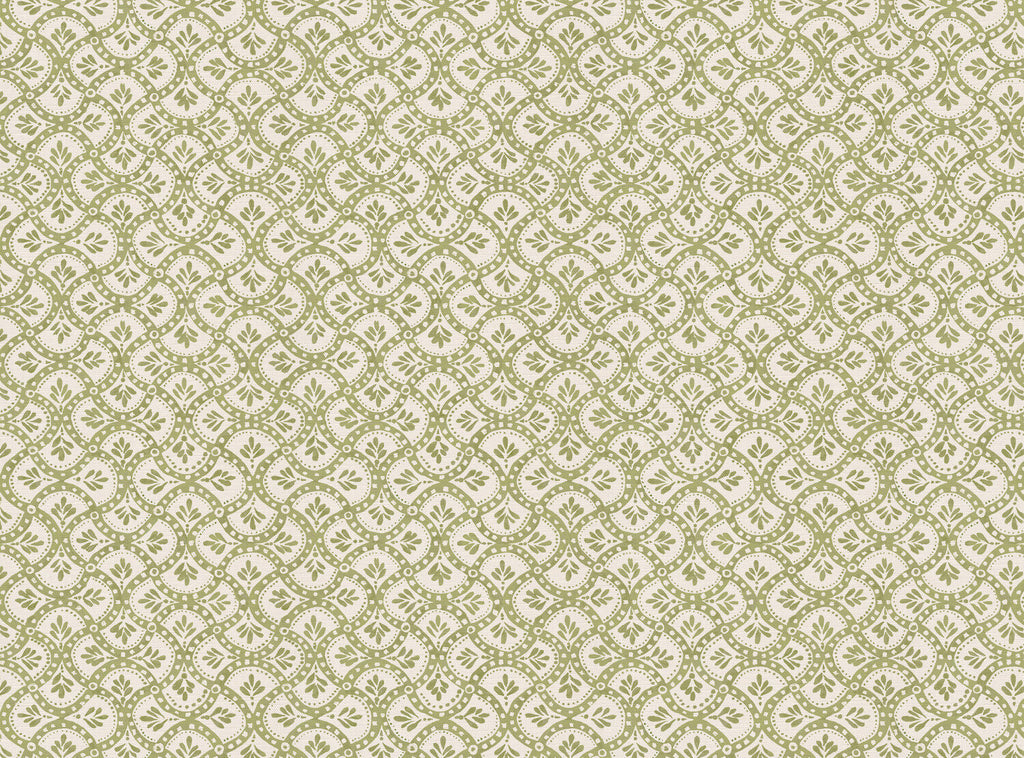 CW: Soft vintage green | BASE: Luxury Linen
