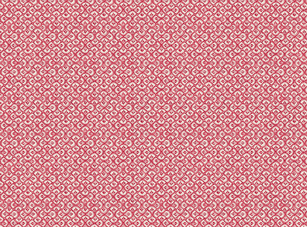 CW: Warm red new | BASE: Luxury Linen