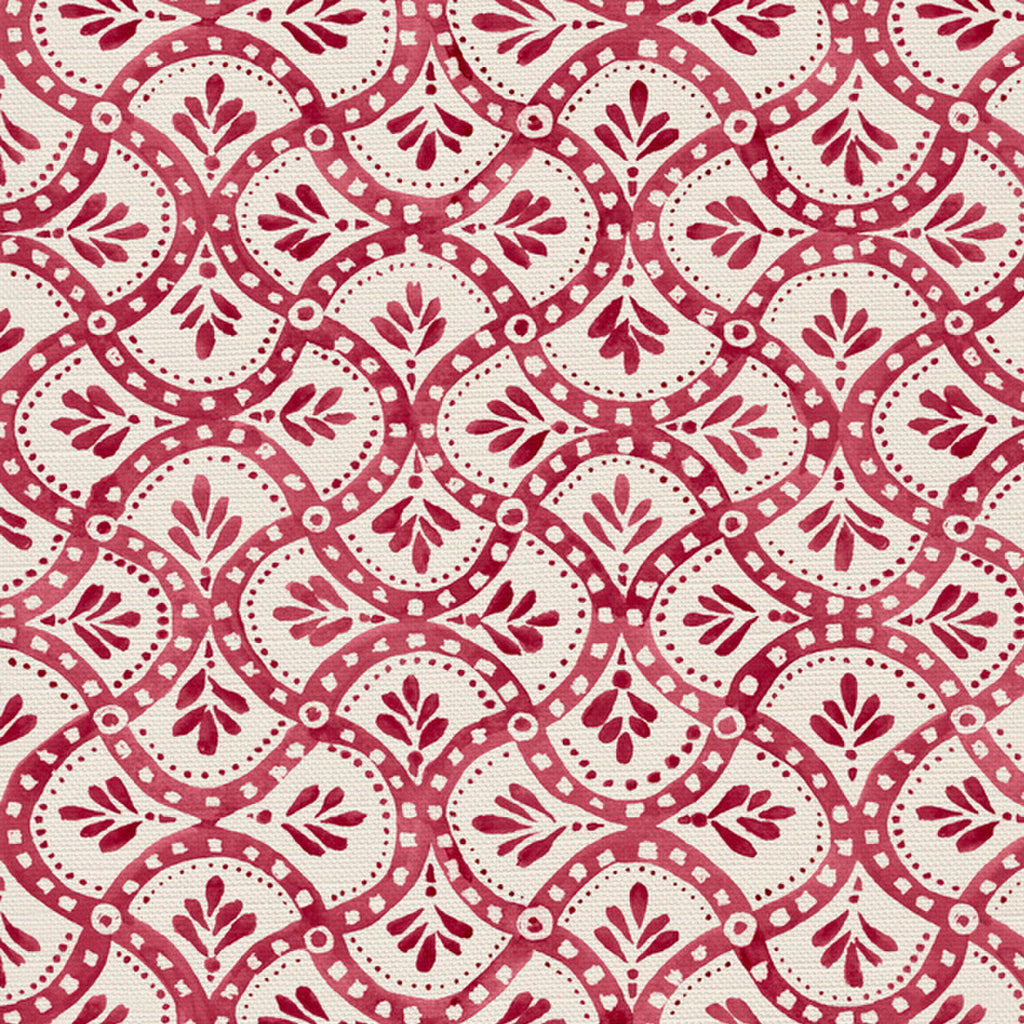 CW: Warm red | BASE: Luxury Linen | HERO
