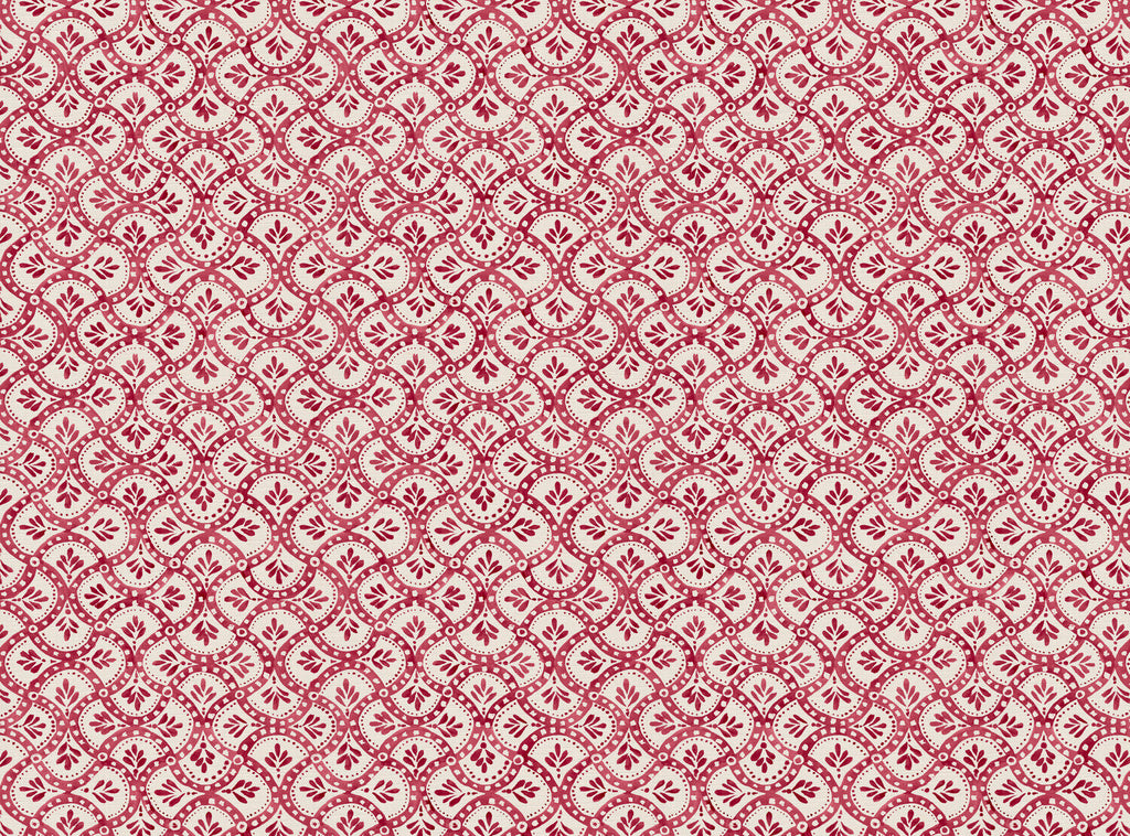 CW: Warm red | BASE: Luxury Linen