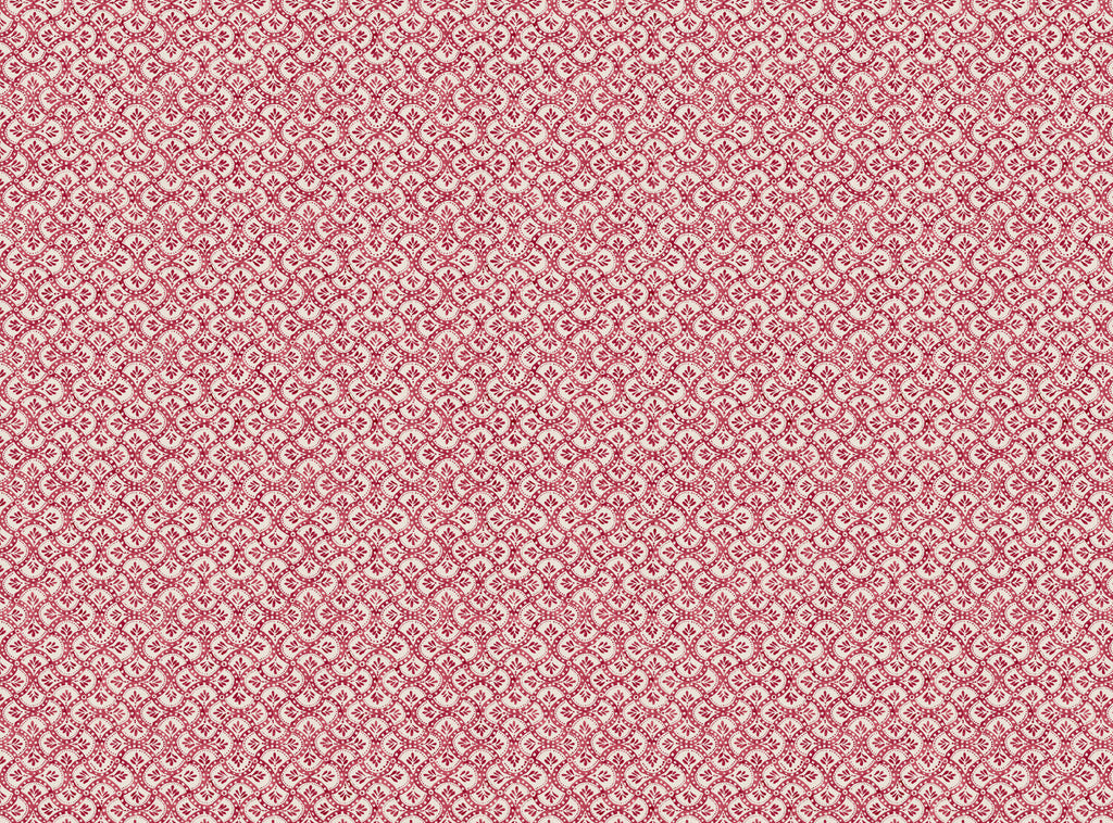 CW: Warm red | BASE: Luxury Linen