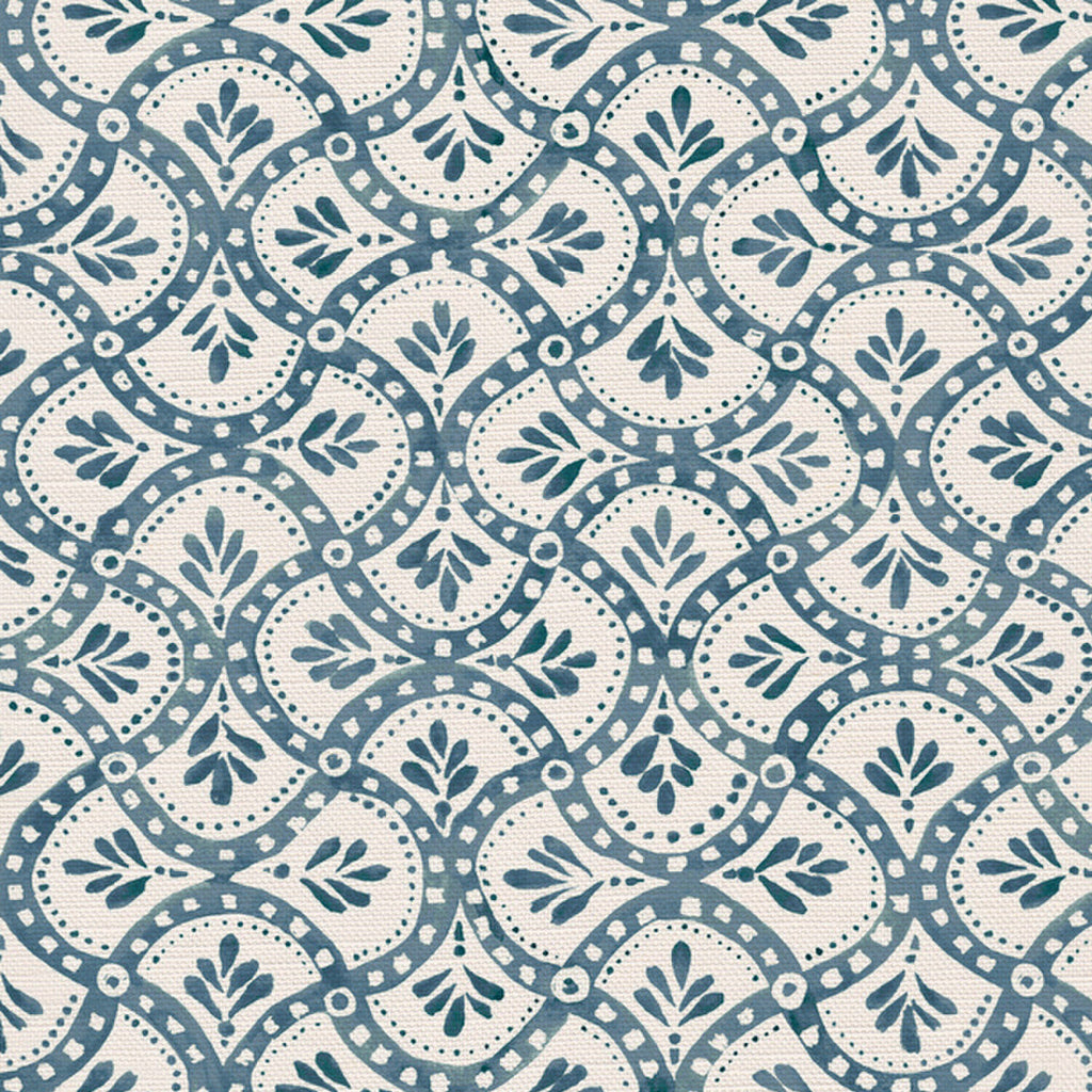 CW: Grey blue lighter ground | BASE: Luxury Linen | HERO