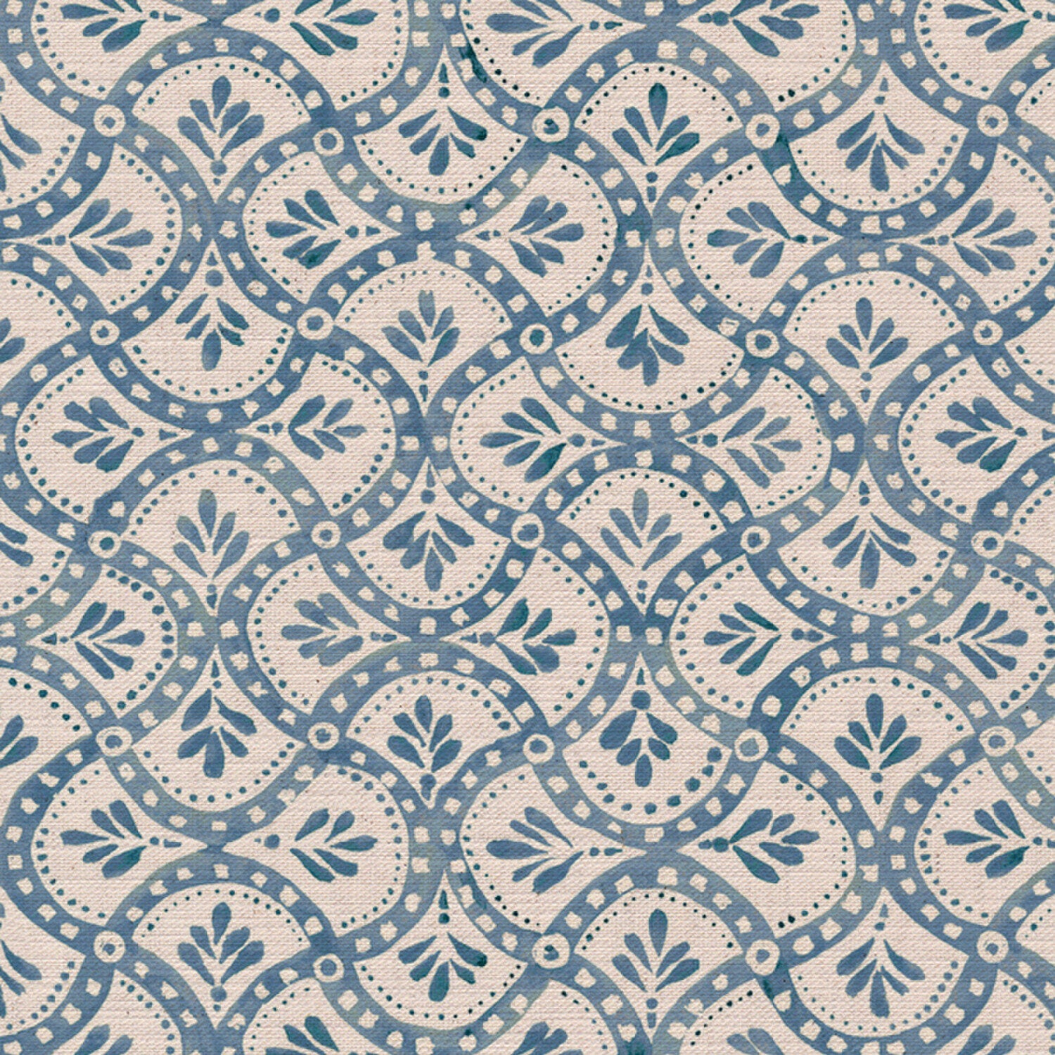 CW: Mid blue light ground | BASE: Mercia Linen | HERO