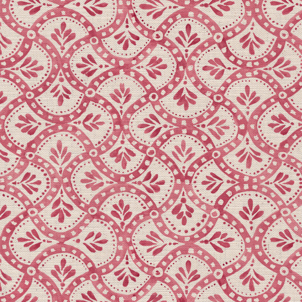 CW: Red pink | BASE: Mercia Linen | HERO