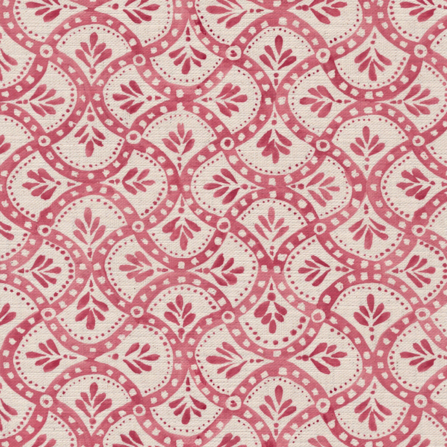 CW: Red pink | BASE: Mercia Linen | HERO