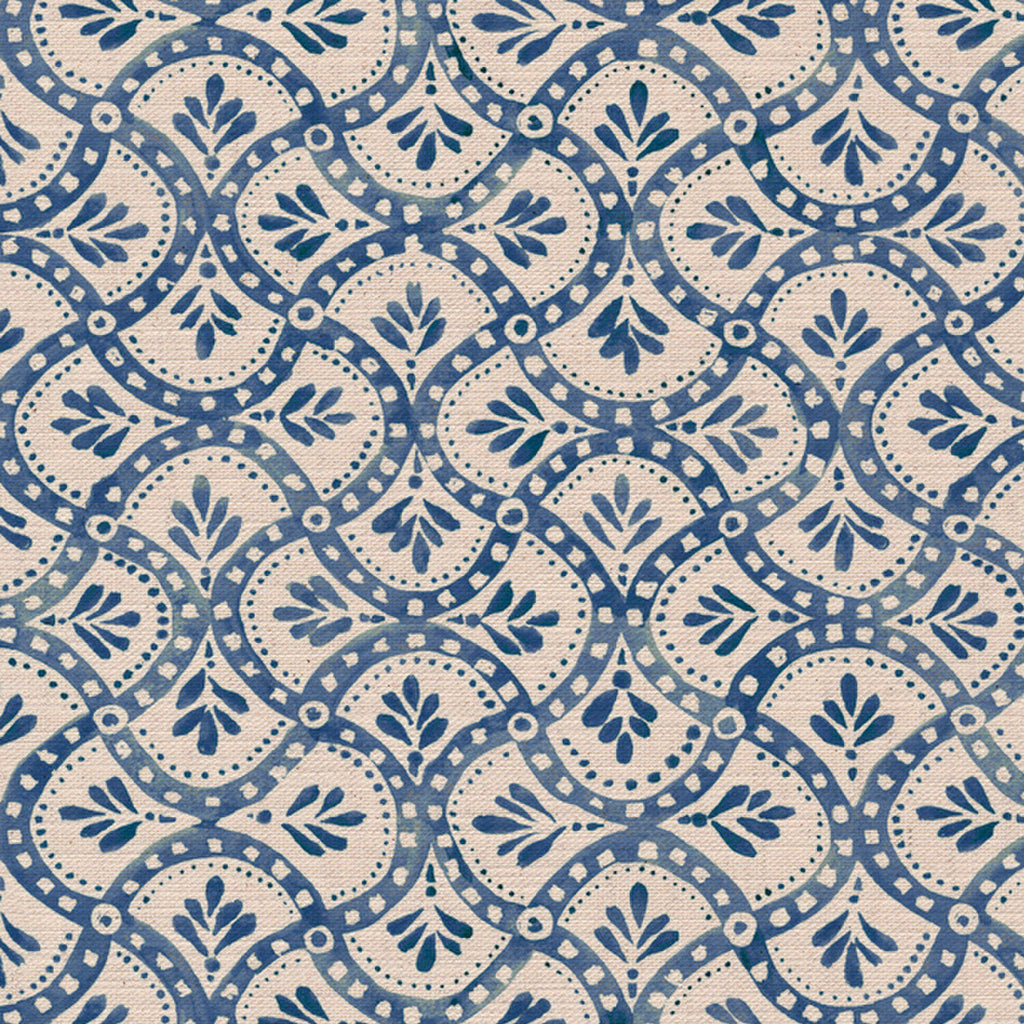 CW: Sailor blue | BASE: Mercia Linen | HERO