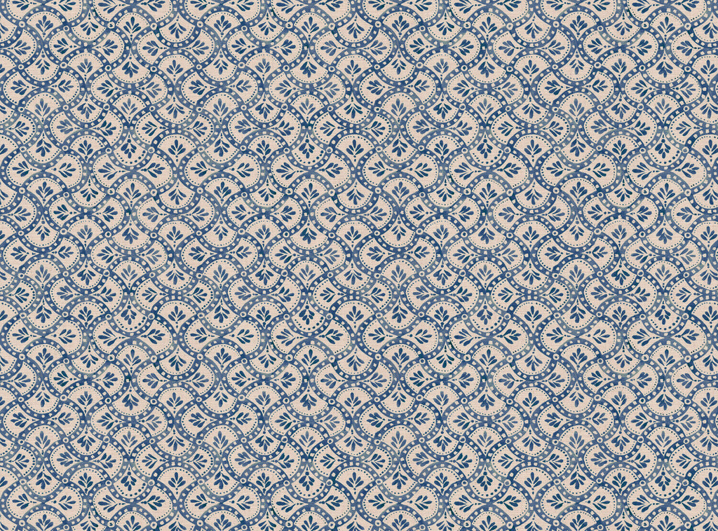 CW: Sailor blue | BASE: Mercia Linen