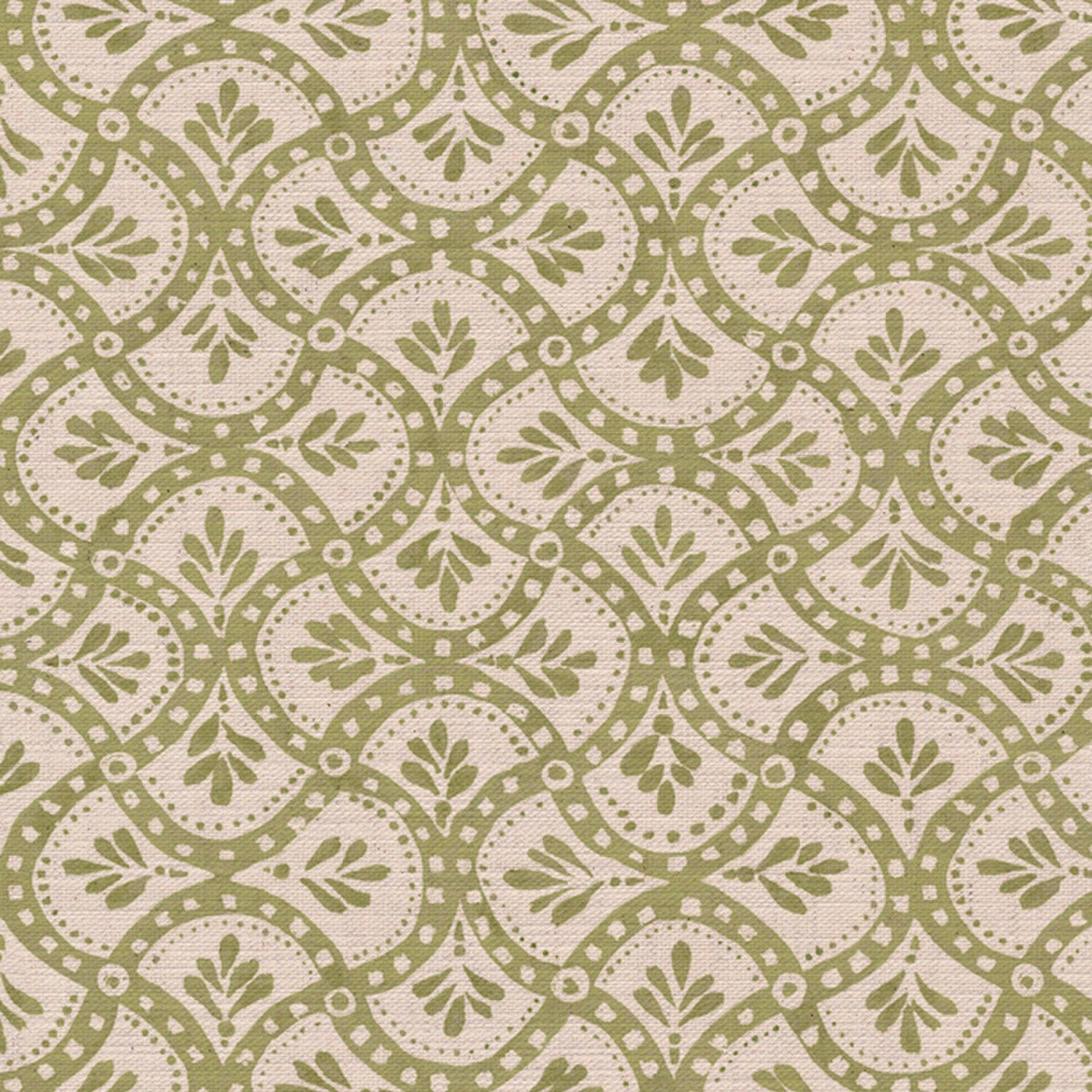 CW: Soft vintage green | BASE: Mercia Linen | HERO