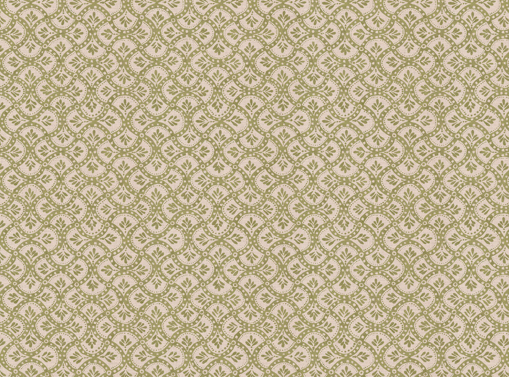 CW: Soft vintage green | BASE: Mercia Linen