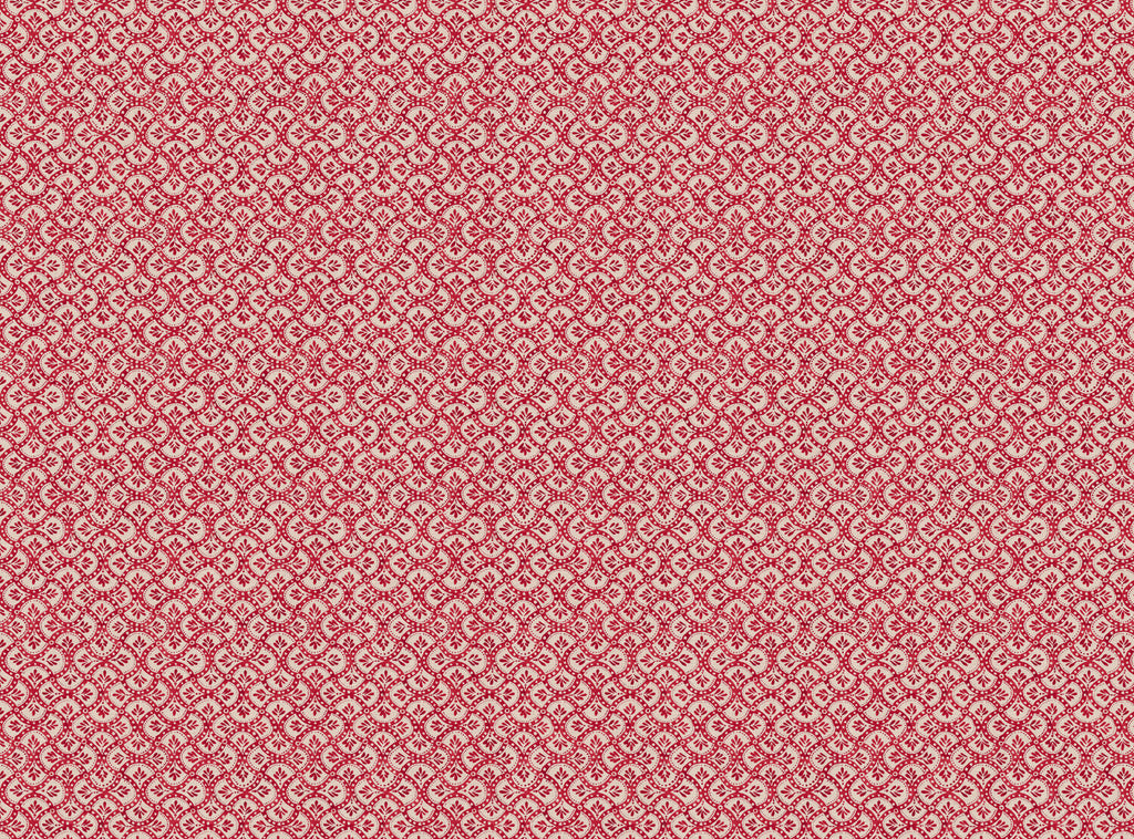 CW: Warm red new | BASE: Mercia Linen