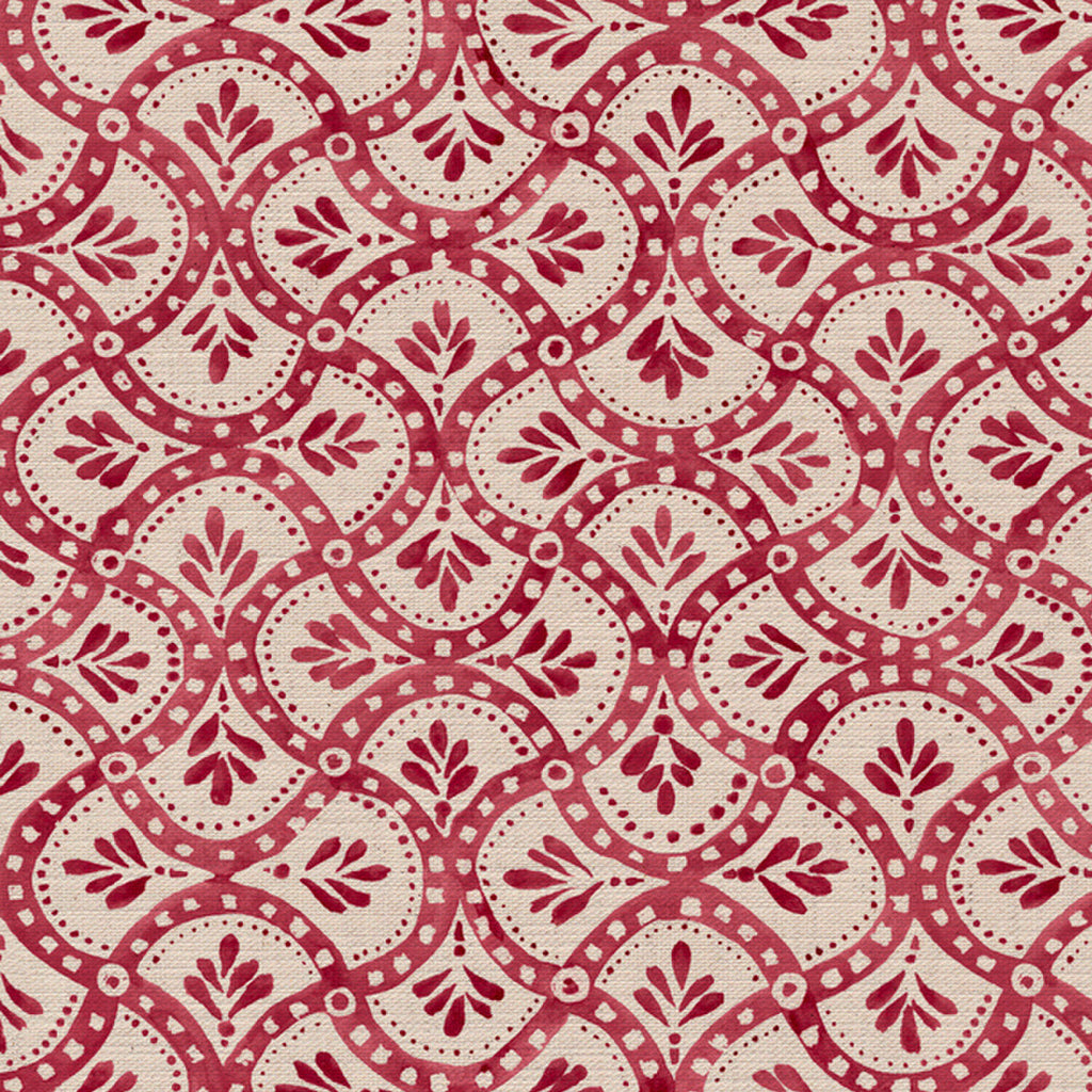 CW: Warm red | BASE: Mercia Linen | HERO