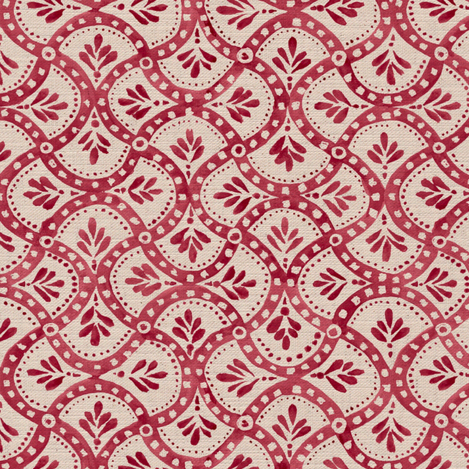 CW: Warm red | BASE: Mercia Linen | HERO