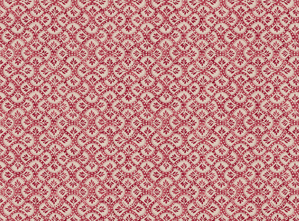 CW: Warm red | BASE: Mercia Linen