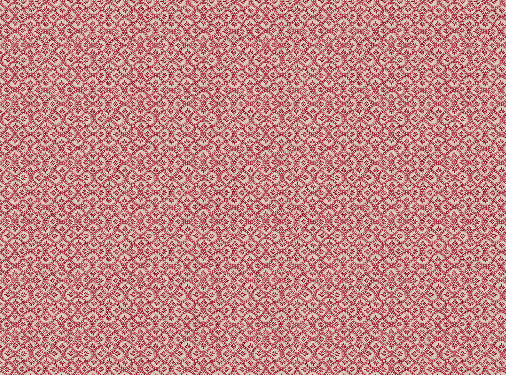 CW: Warm red | BASE: Mercia Linen