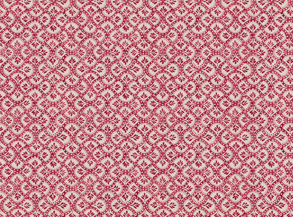 CW: Rich red new | BASE: Mercia Linen