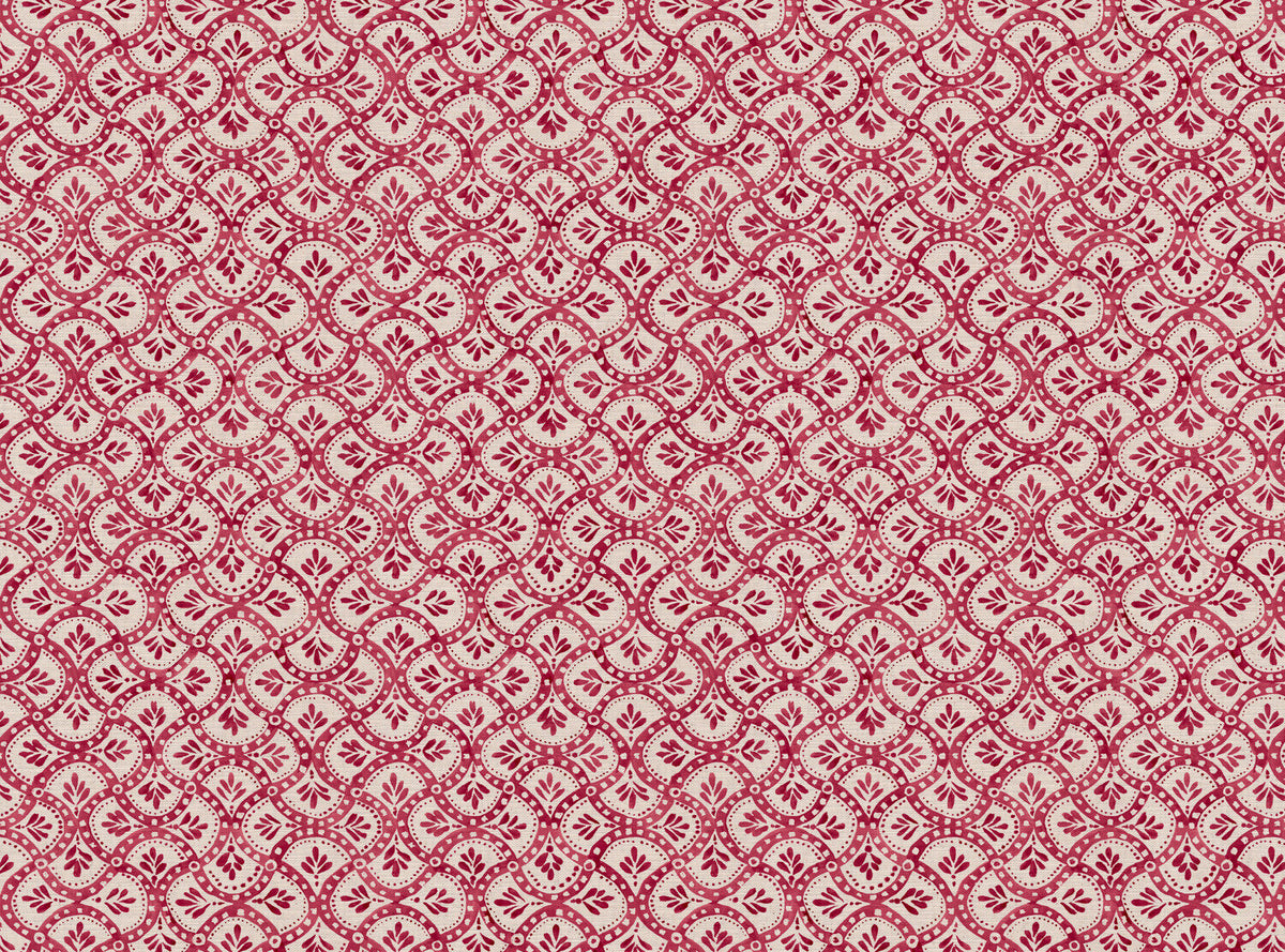 CW: Rich red new | BASE: Mercia Linen