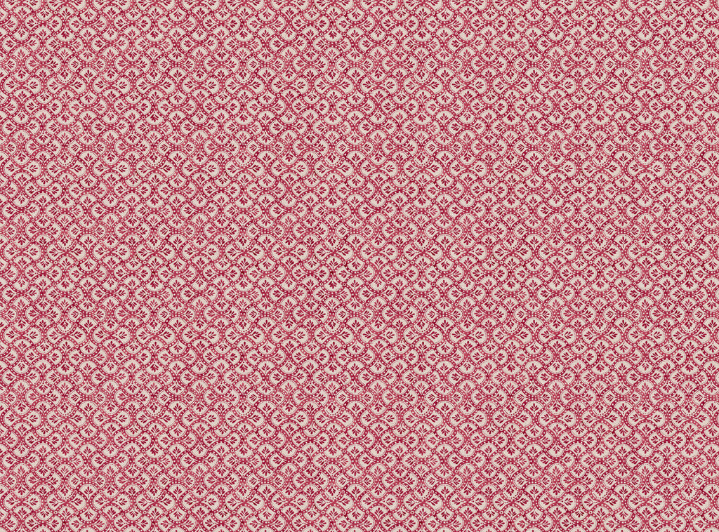 CW: Rich red new | BASE: Mercia Linen