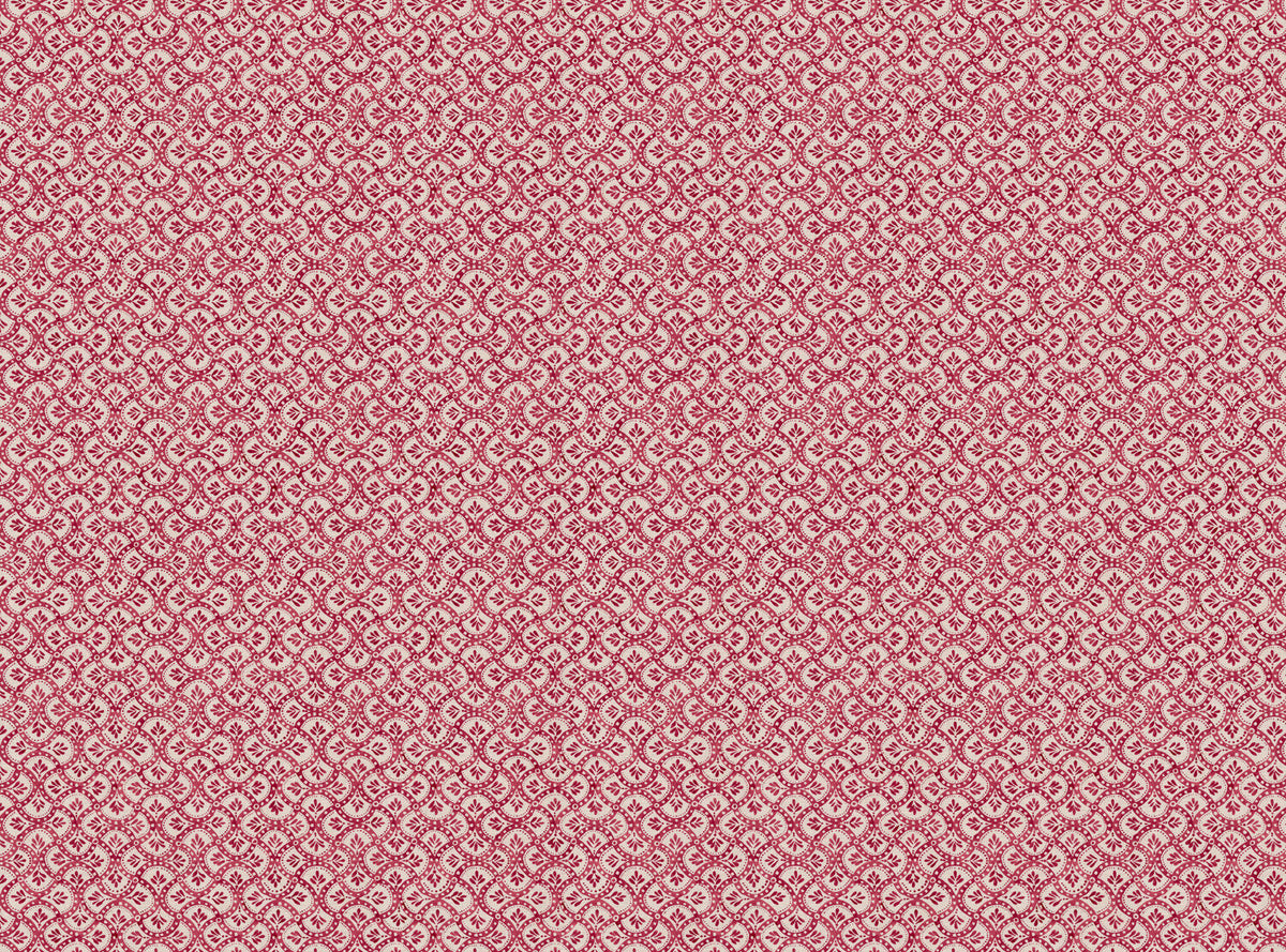 CW: Rich red new | BASE: Mercia Linen