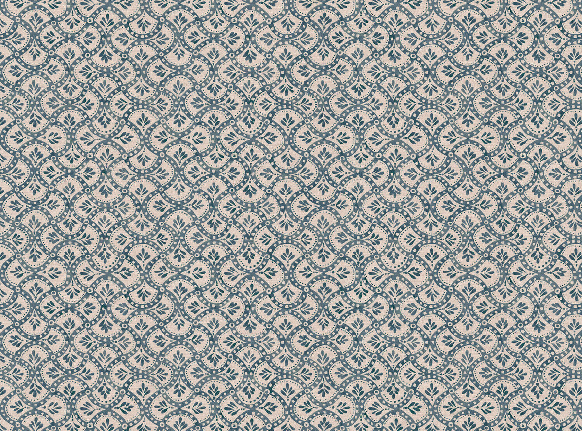 CW: Grey blue lighter ground | BASE: Mercia Linen