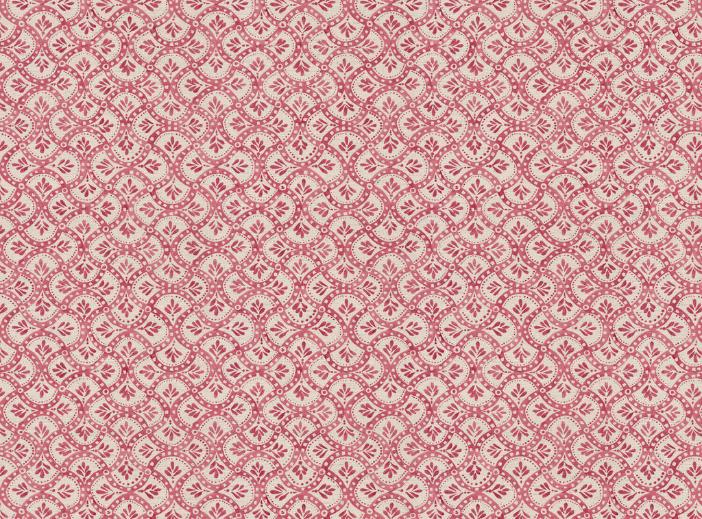 CW: Red pink | BASE: Natural Luxury Linen
