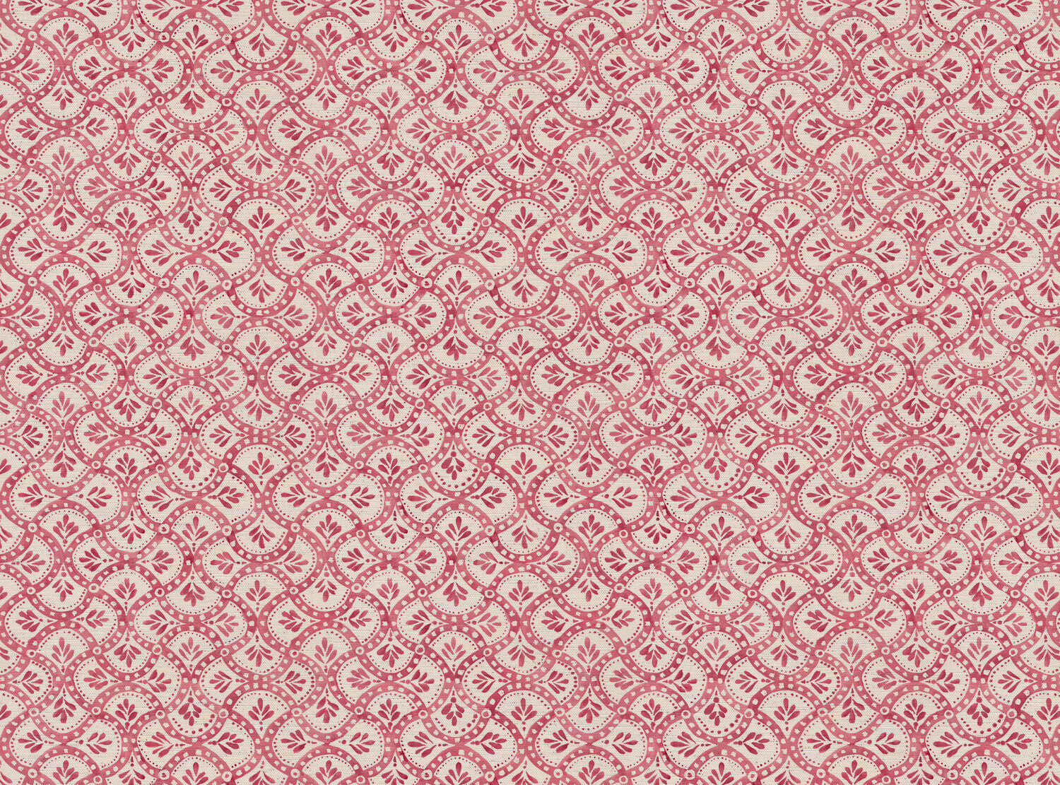 CW: Red pink | BASE: Natural Luxury Linen