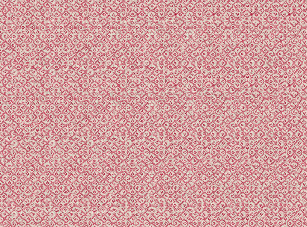 CW: Red pink | BASE: Natural Luxury Linen