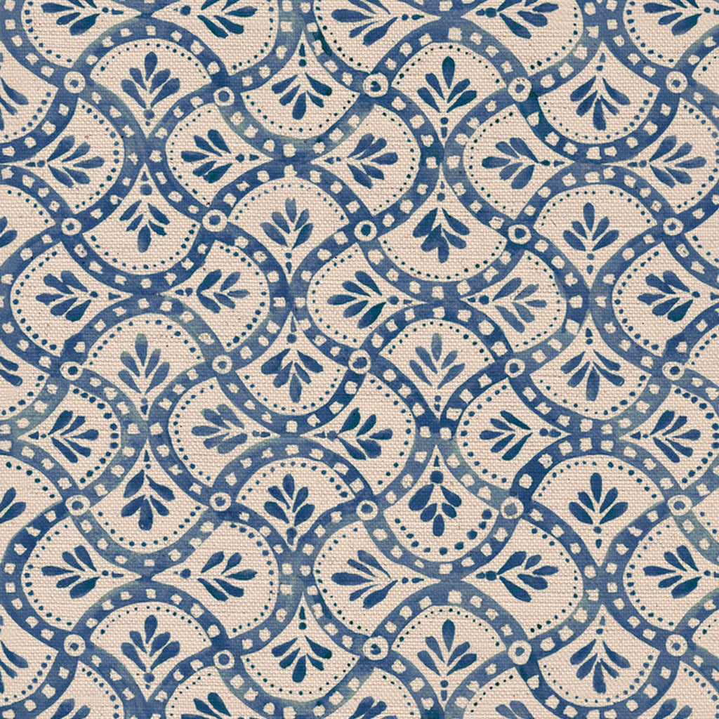 CW: Sailor blue | BASE: Natural Luxury Linen | HERO