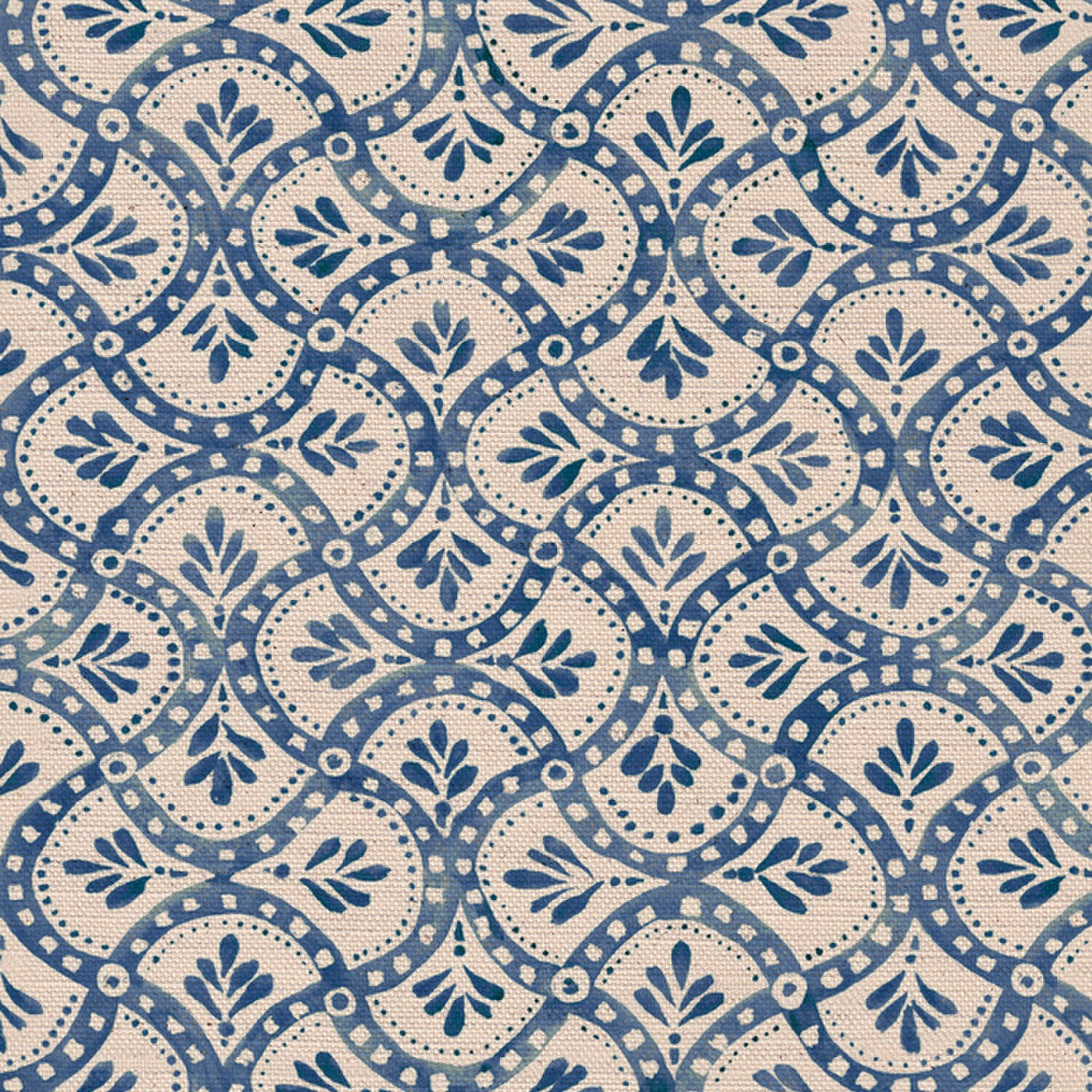 CW: Sailor blue | BASE: Natural Luxury Linen | HERO