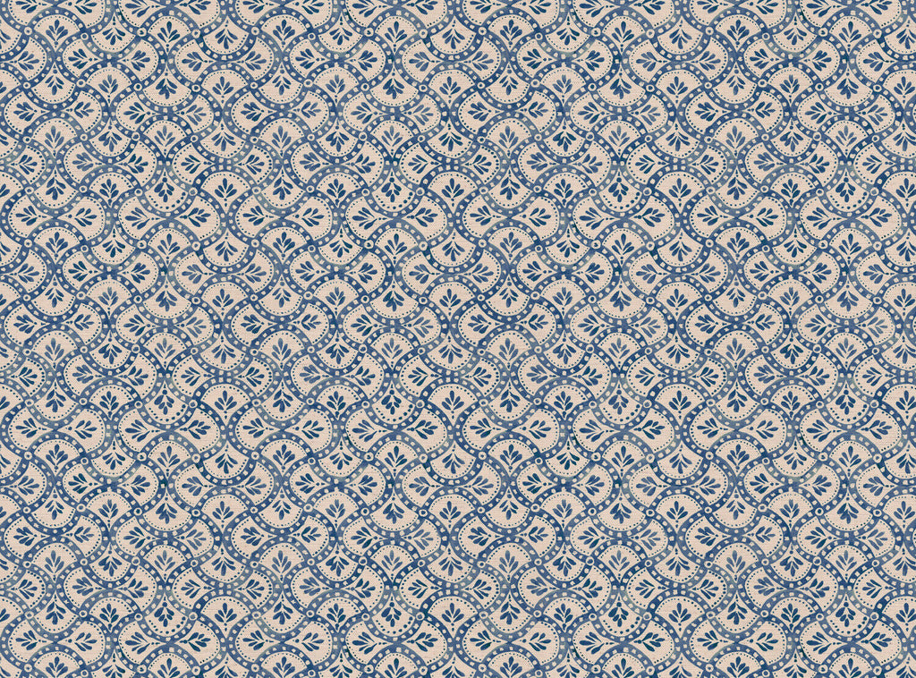 CW: Sailor blue | BASE: Natural Luxury Linen