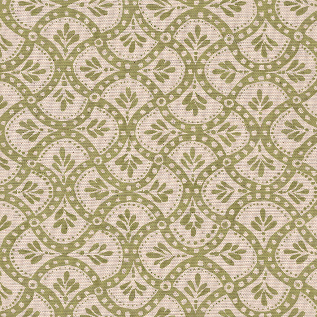 CW: Soft vintage green | BASE: Natural Luxury Linen | HERO