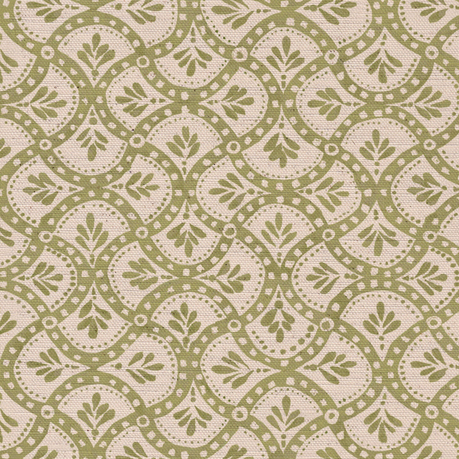 CW: Soft vintage green | BASE: Natural Luxury Linen | HERO