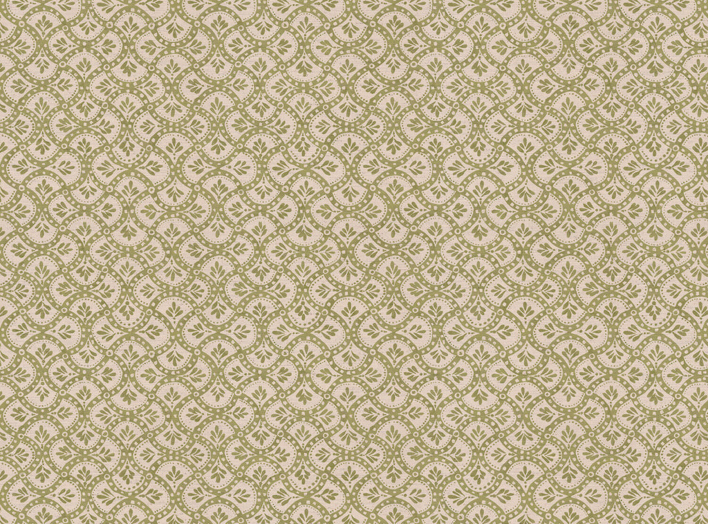 CW: Soft vintage green | BASE: Natural Luxury Linen