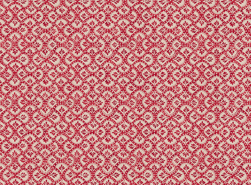 CW: Warm red new | BASE: Natural Luxury Linen