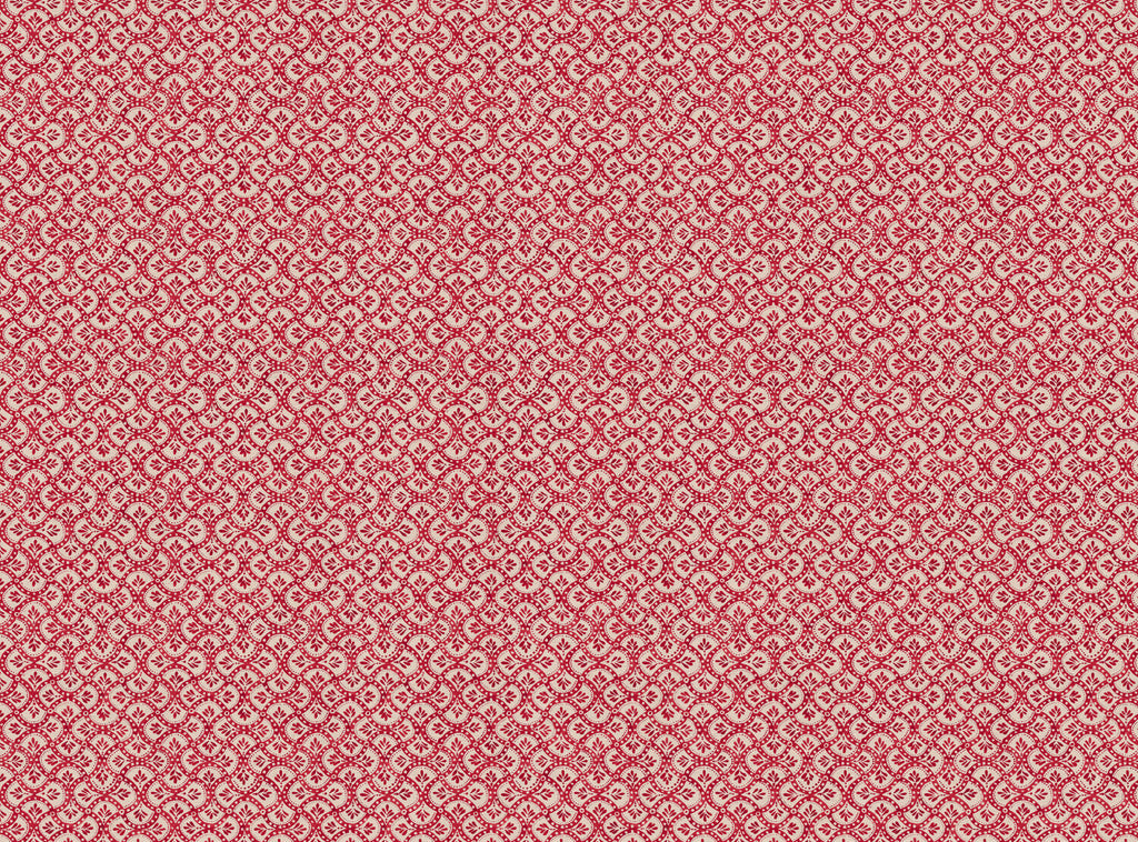 CW: Warm red new | BASE: Natural Luxury Linen