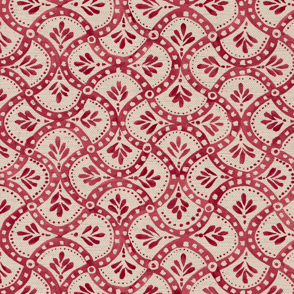 CW: Warm red | BASE: Natural Luxury Linen | HERO