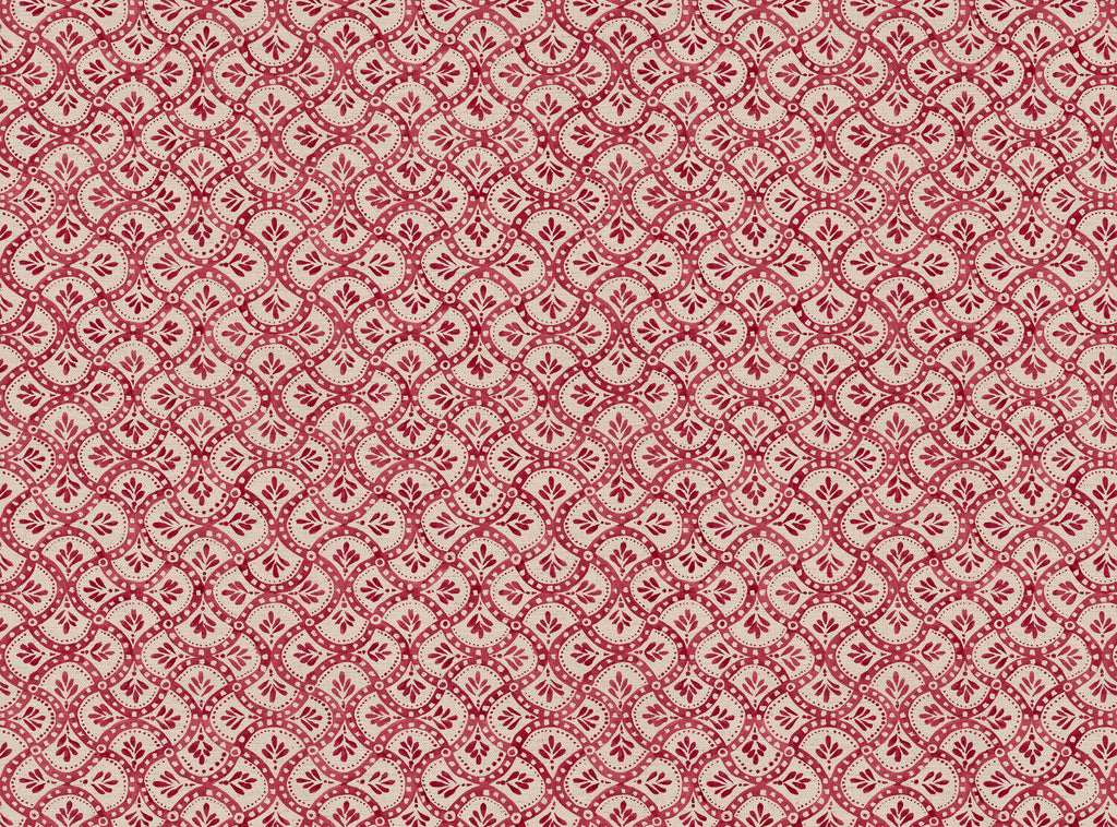 CW: Warm red | BASE: Natural Luxury Linen
